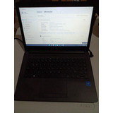 Laptop Hp 240 G7 14  Intel Celeron N4000 - 4gb Ram-500gb Hd