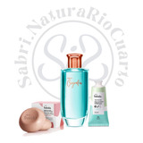 Natura Biografia Femenino Perfume + Kit