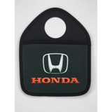 Bolsa Organizadora Basura Neoprene Auto Honda Logo