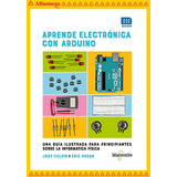 Libro Ao Aprender Electronica Con Arduino