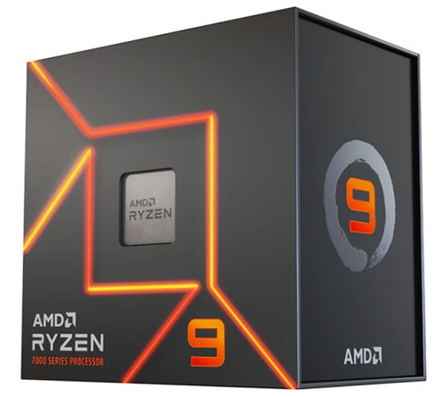 Amd Ryzen 9 7900x / 4.7/5.6 Ghz / 12/24 Core / 100-10000058