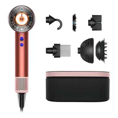 Secador De Pelo Dyson Special Edition Supersonic Nural | Envío gratis