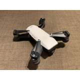 Drone Dji Spark Ii Fly More Combo-  Fullhd Alpine White 