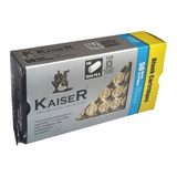 Fogueos Kaiser (sonido) 9mm Caja 50 Unidades Made In Turkey 
