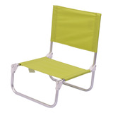 Silla Reposera Plegable Aluminio Portatil Playera Pileta