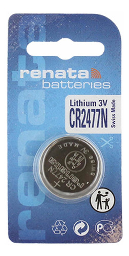 Cr2477n Renata 950mah 3v Cr2477