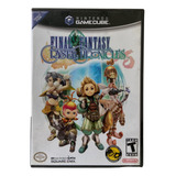 Final Fantasy Crystal Chronicles (sellado)