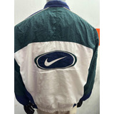 Campera Rompevientos Nike Big Swoosh Retro Vintage