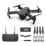 Drone Mini E88 Cámara 1080p Estuche Control Remoto + Regalos