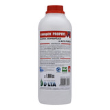 Alcohol Isopropilico Alta Pureza Delta Botella X 1 Litro