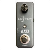 Pedal Loop Loopeador Para Guitarra Y Bajo True Bypass 