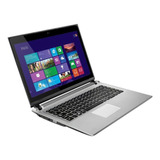 Notebook Positivo Bgh Core I7 8gb Ssd 240gb Tactil 14  Dvd