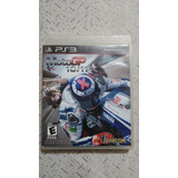 Ps3 Moto Gp 10/11 (no Marvel,need For Speed)