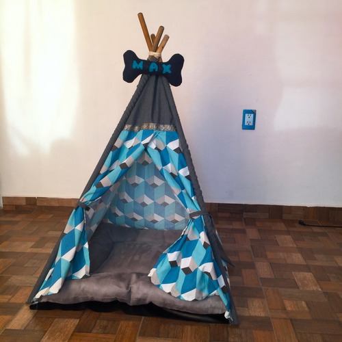 Teepee Para Perros Y Gatos