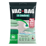 Saco A Vácuo Plástico Embalagem Vac-bag Extra Grande 80x100
