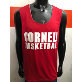 Musculosa Reversible Augusta Sportswear Cornell Basketball