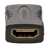 Emenda Hdmi Fêmea Para Hdmi Fêmea