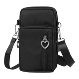 Bolsa Transversal Feminina Pequena Bag Crossbody