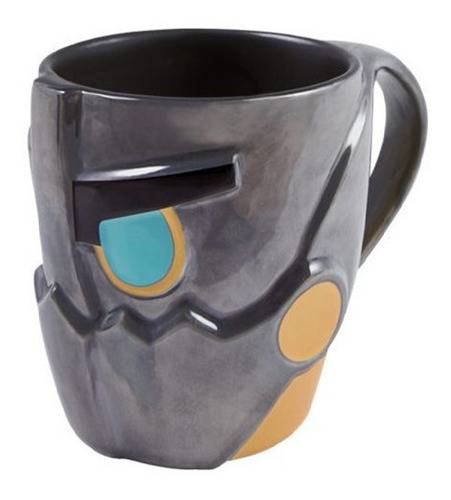 Tazón Taza Mug Dota 2 Clockwerk 470 Ml