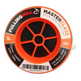 Tippet Fulling Mill Master Class 5x  Pesca Con Mosca