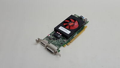 Lot Of 2 Amd Radeon R5 240 1 Gb Ddr3 Pci Express X16 Low Ttz