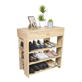 Organizador De Zapatos Top Living Zapatera 3 Niveles