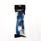 Extensión De Cable Pci-e Cablemod Pro 12vhpwr 45cm - Azul C