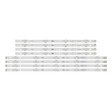 Set Led Tv LG 49 49uj6300 49lk5700 49lj5500 49uk6200 