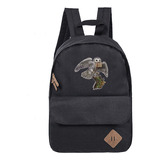 Mochila Escolar Gr N34  Harry Potter Az994