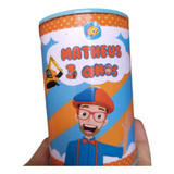 26 Cofrinhos Personalizado Blippi