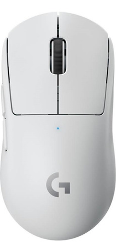 Mouse Gamer Inalambrico Logitech G Pro X Superlight  Blanco
