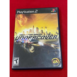 Ps2 Need For Speed Undercover