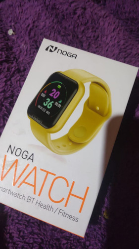 Reloj Inteligente Smartwatch Noga