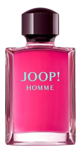 Perfume Joop Homme Edt 75ml Nota Fiscal Pronta Entrega