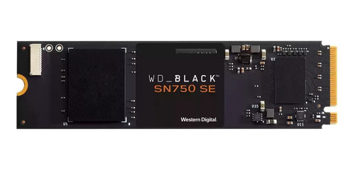 Disco Sólido Interno Western Digital Wd Black 500gb Pcreg