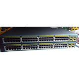 Switch Cisco Catalyst Ws-c2960+48pst-l