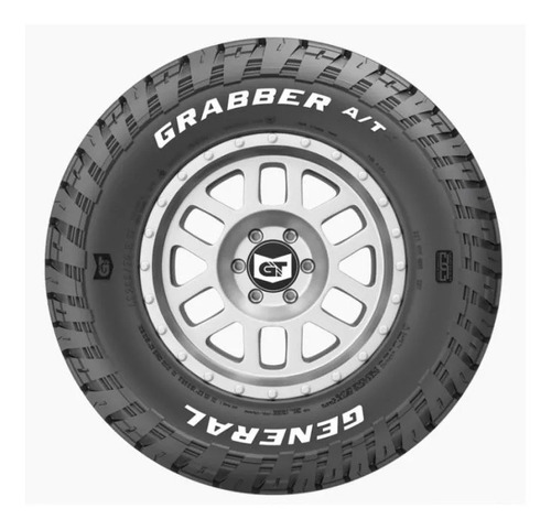 Cubierta 215/65 R16 98t Grabber Atx General Tire - Coloc S/c