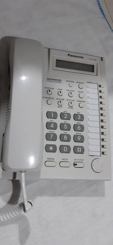 Teléfono Panasonic Kx-t7730 No Trae Base Trasera