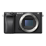 Sony Alpha 6400 16-50mm Oss Kit Mirrorless Cor Preto