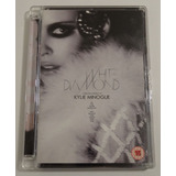 Kylie Minogue Dvd White Diamond Super Jewel Case * Leer *