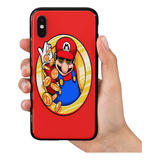 Funda Para Pixel En Todos Los Modelos Mario Bross Coins 