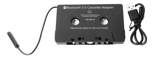 Adaptador De Casete Bluetooth Para Coche