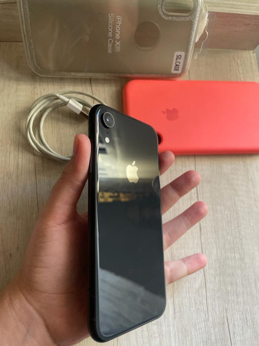 iPhone XR 128 Gb - Negro Batería 96%