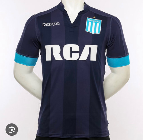 Camiseta Racing Club Alternativa Kappa - Original