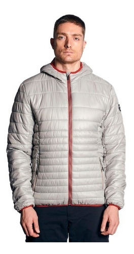 Campera Hombre Kai Microloft Hood Jacket Northland