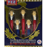 Presidentes De Los Estados Unidos Pez Candy Dispensers: