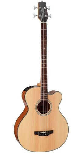 Baixolão Takamine Gb-30-ce N Pré-tk40 B 4 Cordas