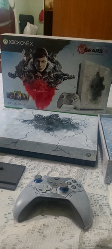 Xbox One X Gears 5