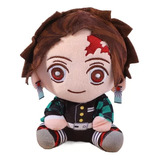 Juguete De Peluche Tanjirou Nezuko, 20 Cm, Demon Slayer