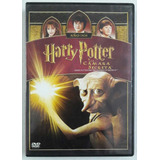 Dvd Harry Potter Y La Cámara Secreta